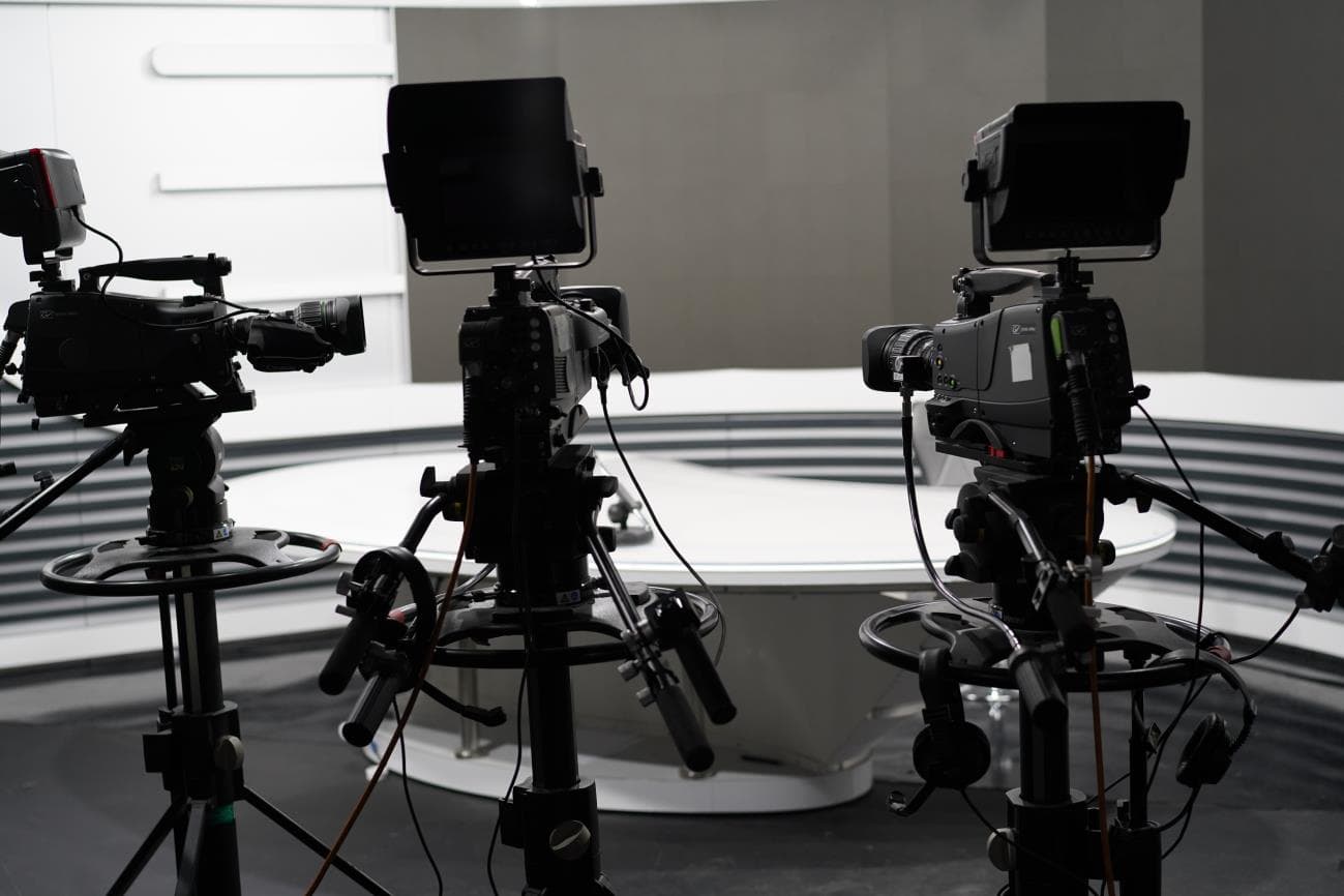 Multi-camera studio