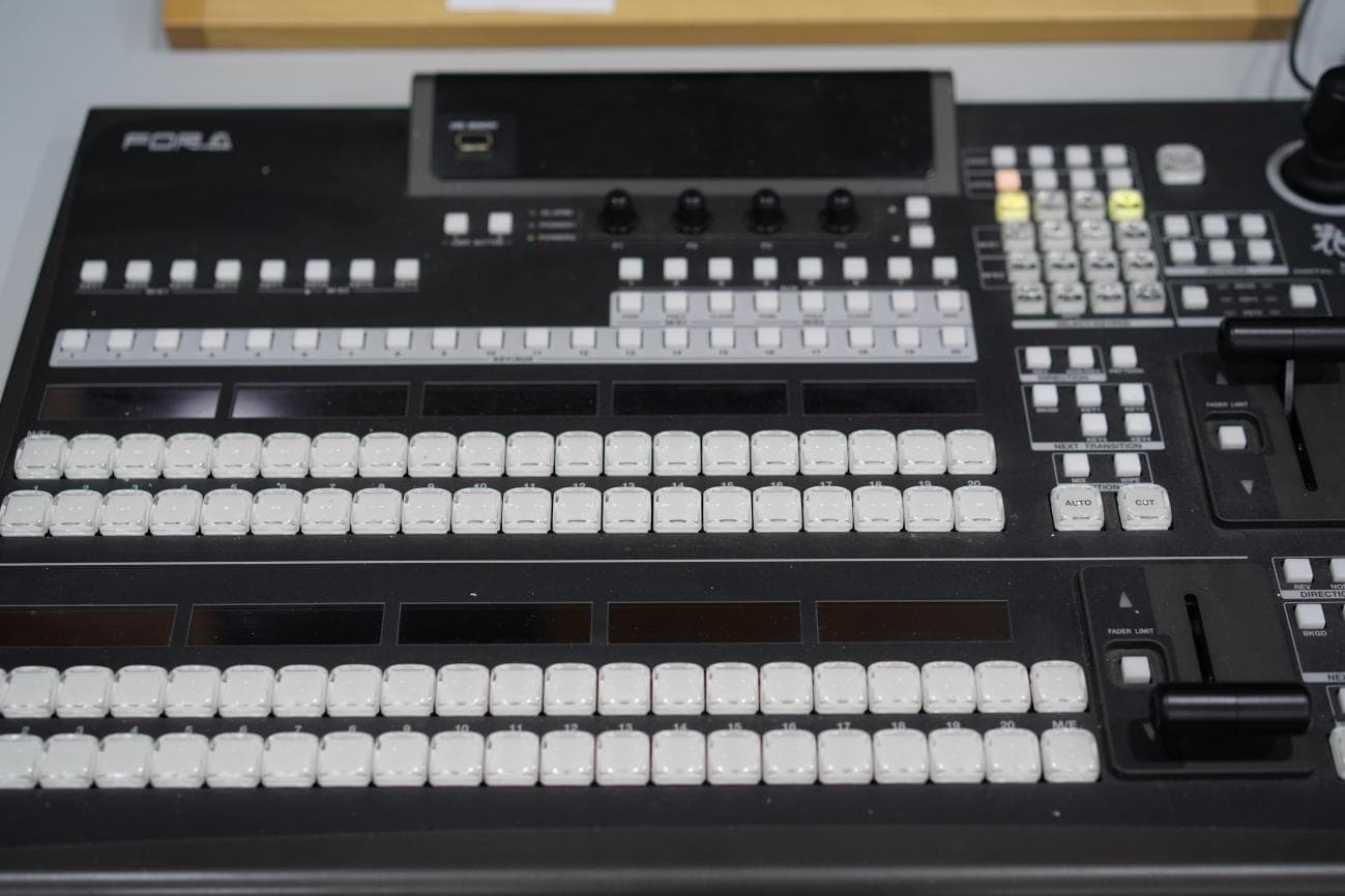 Video switcher
